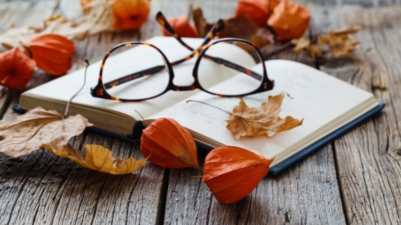 Perfect Spots Around St. Louis to Discover Your Next Fall Read | RedKey Realty Leaders